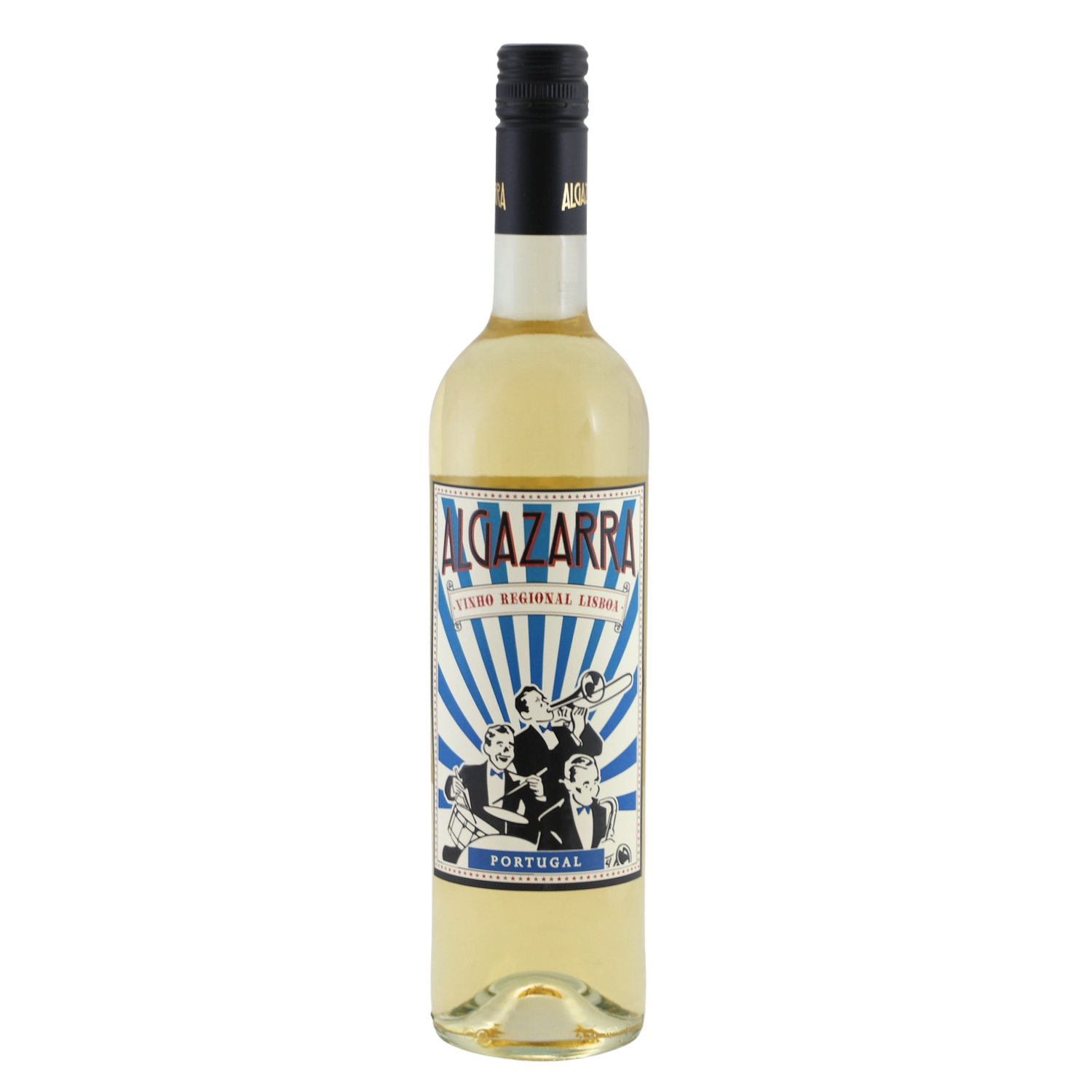 Algazarra Lisboa white