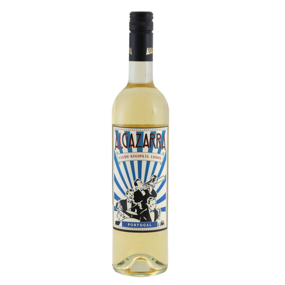 Algazarra Lisboa white