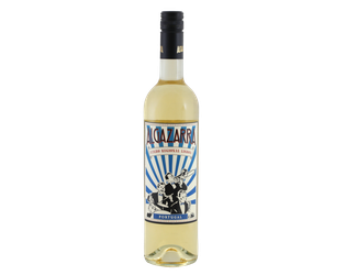 Algazarra Lisboa white