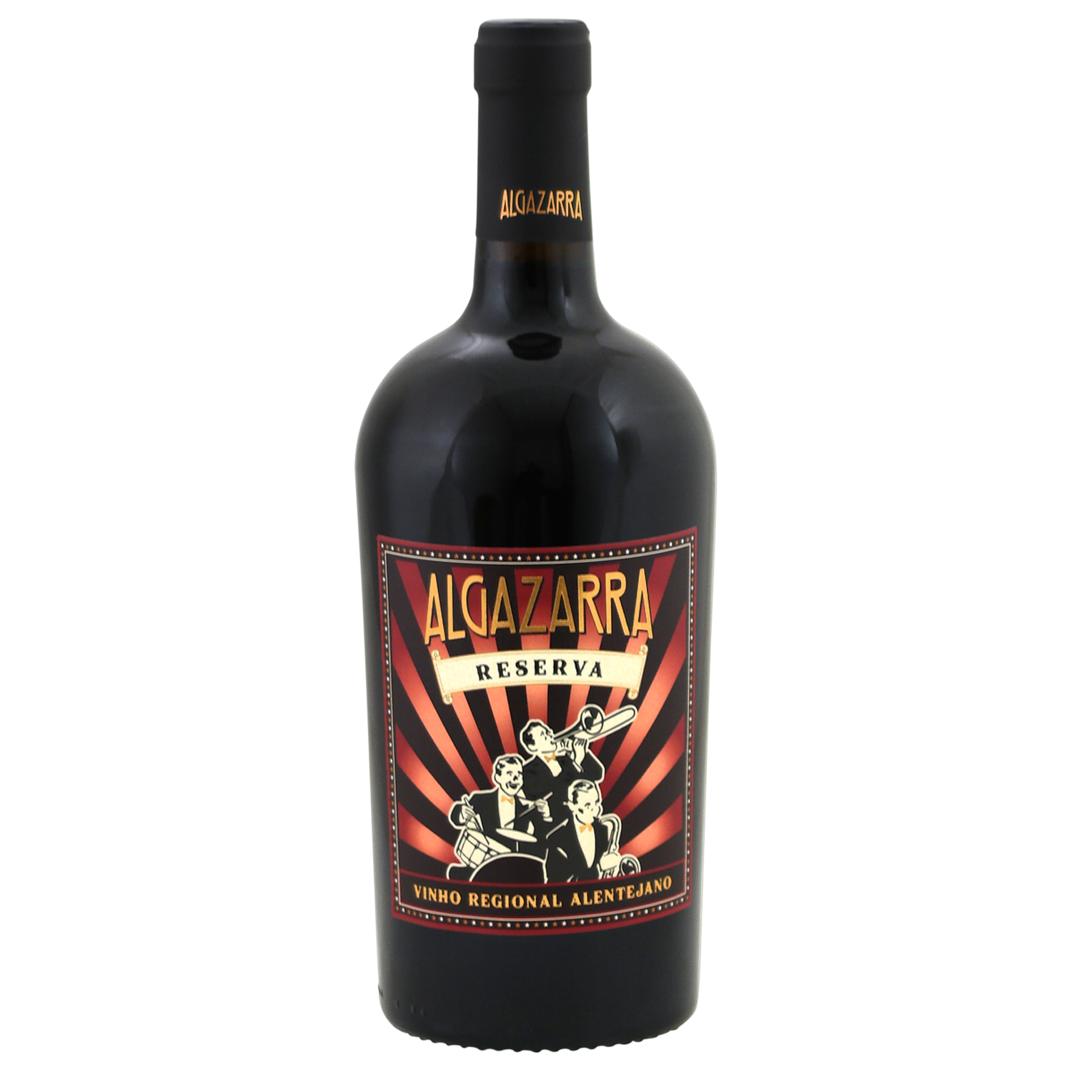 Algazarra Reserva Alentejano red