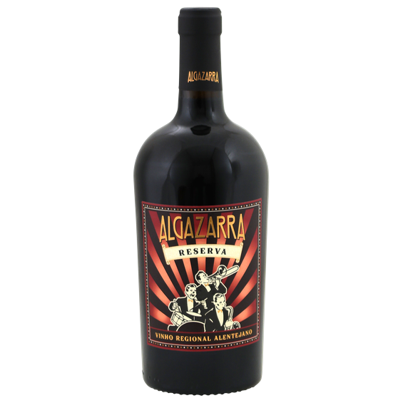 Algazarra Reserva Alentejano red