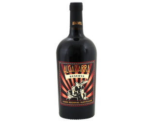 Algazarra Reserva Alentejano red