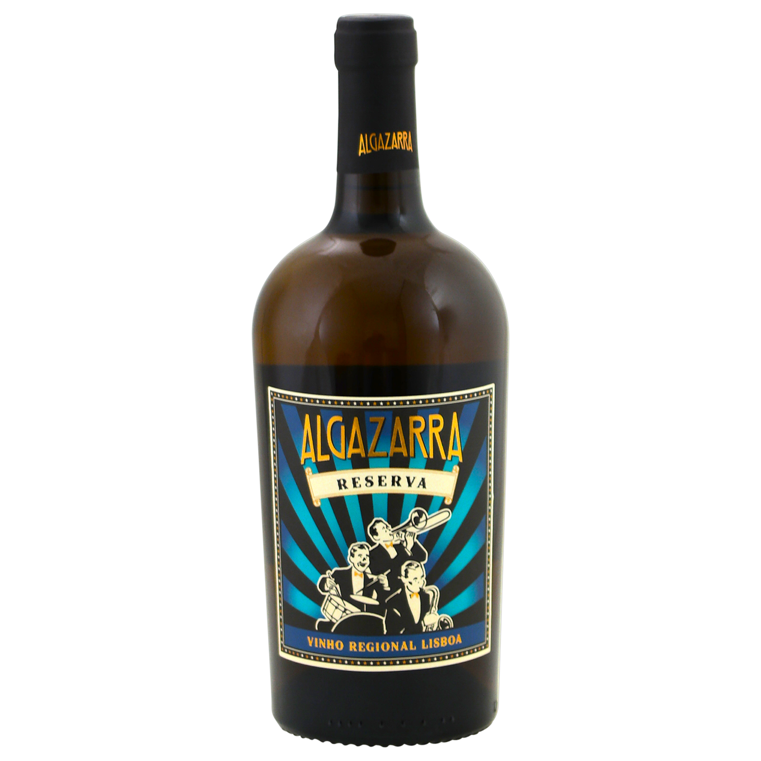 Algazarra Reserva Lisboa white