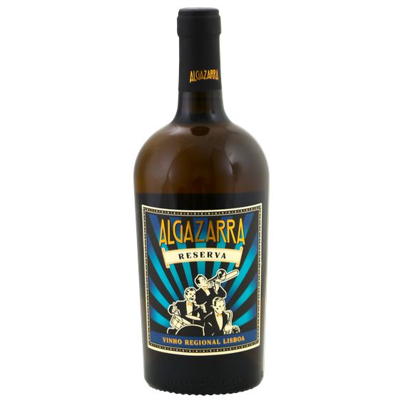 Algazarra Reserva Lisboa white