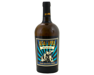 Algazarra Reserva Lisboa white