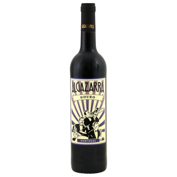 Algazarra Douro red
