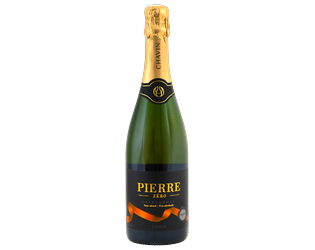 Pierre Zéro Sparkling Chardonnay (0% alcohol)