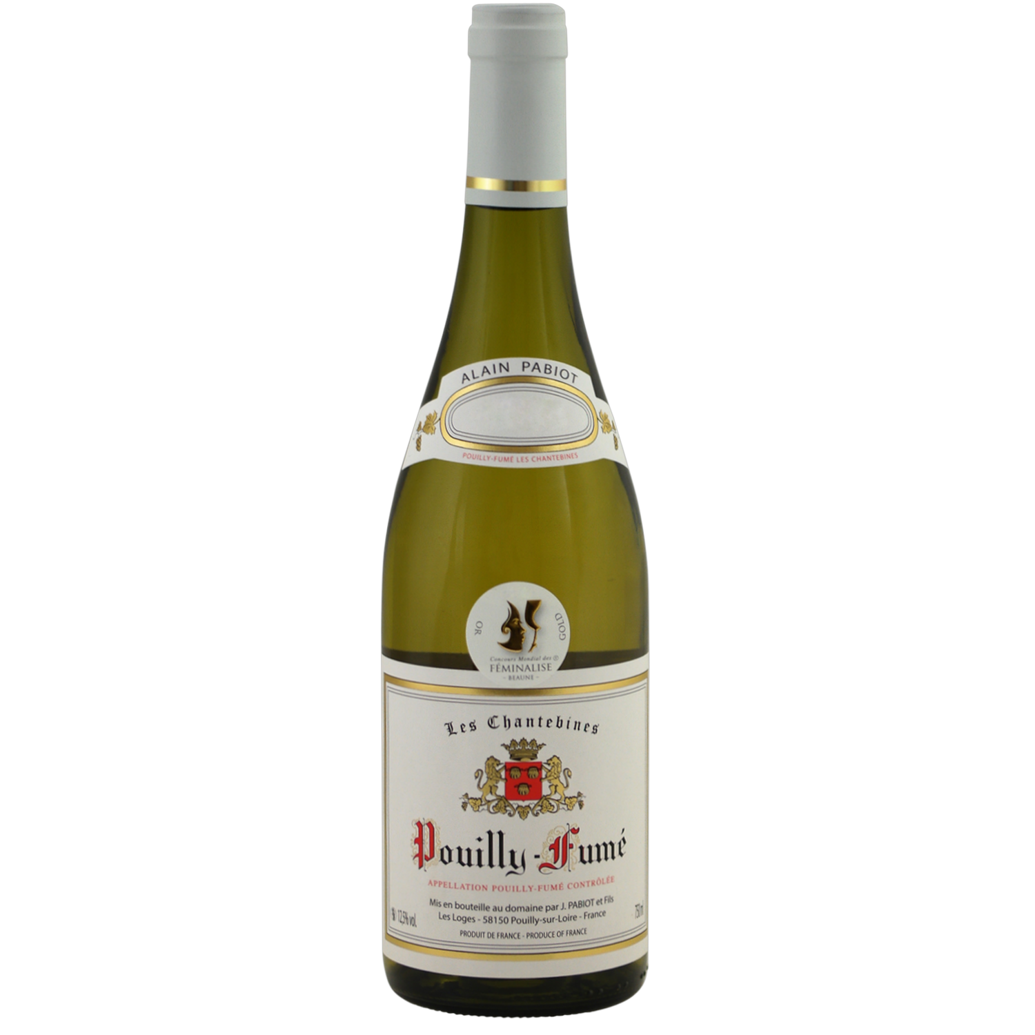 Pouilly Fumé Les Chantebines
