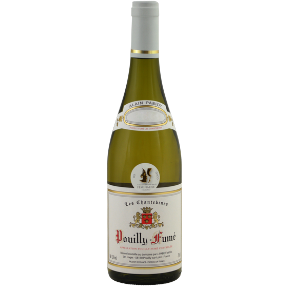 Pouilly Fumé Les Chantebines