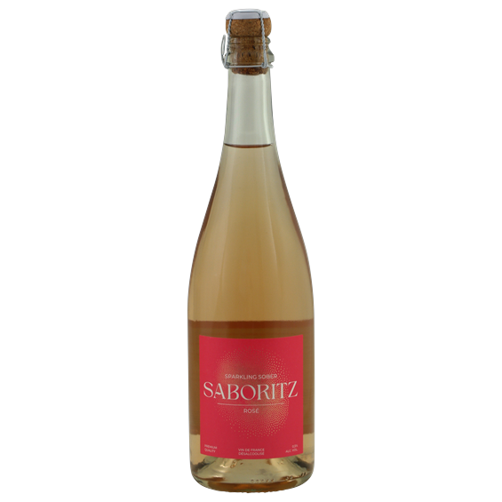 Saboritz Spumante Rosé