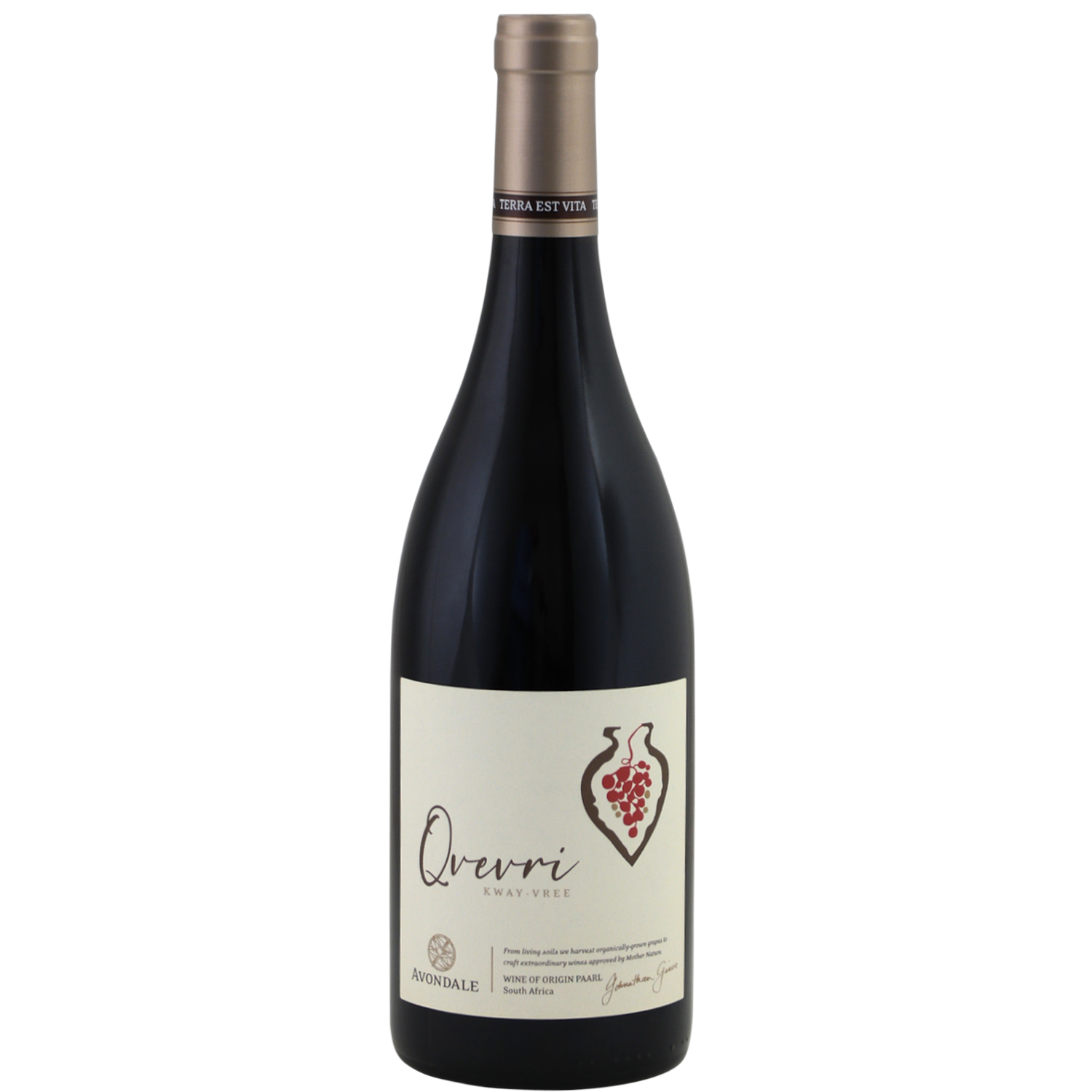 BIO Avondale Qvevri Grenache/Syrah/Mourvedre