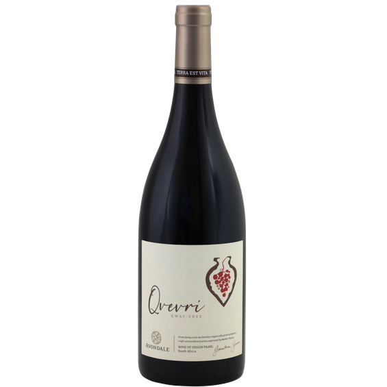 BIO Avondale Qvevri Grenache/Syrah/Mourvedre