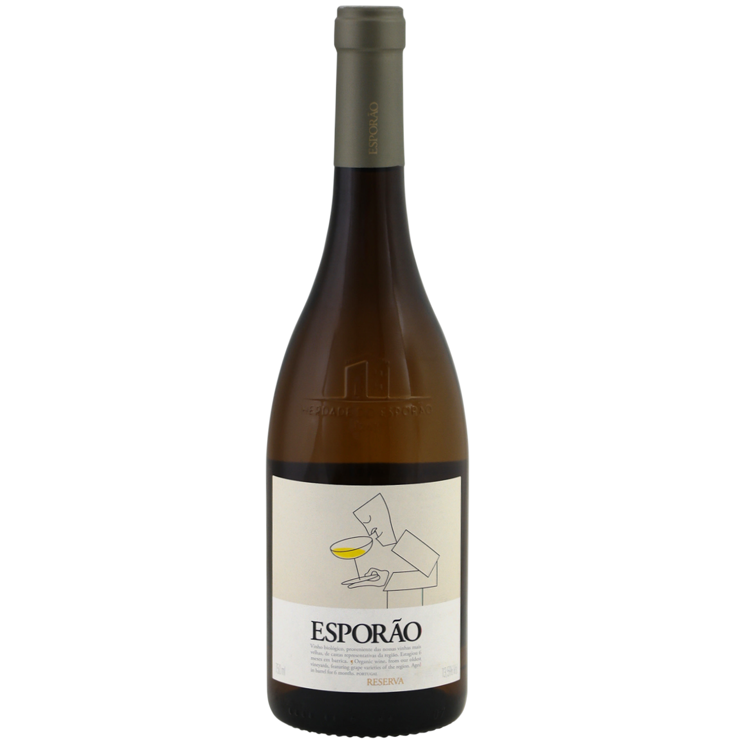 BIO Esporao White reserve