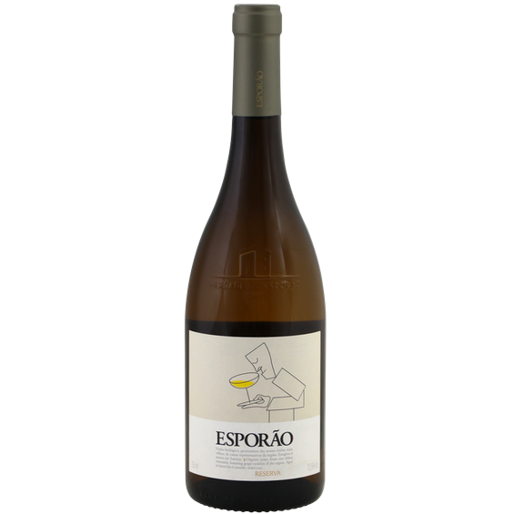BIO Esporao White reserve