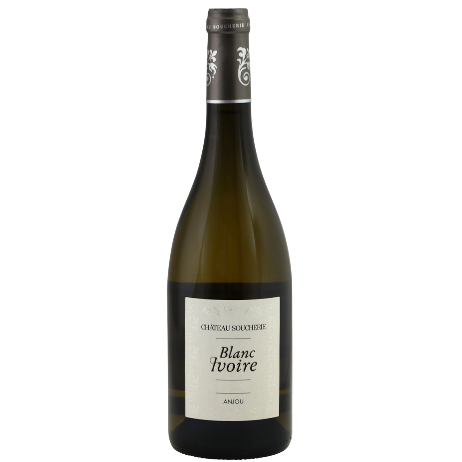 Château Soucherie Anjou Blanc Blanc Ivoire