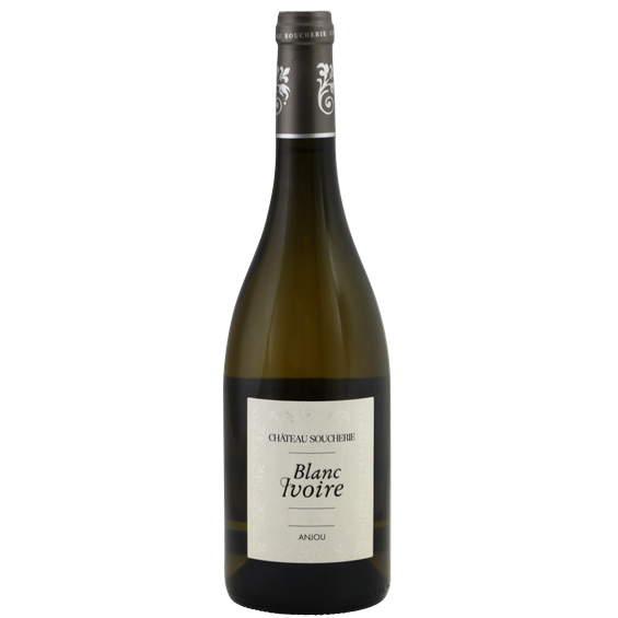 Château Soucherie Anjou Blanc Blanc Ivoire