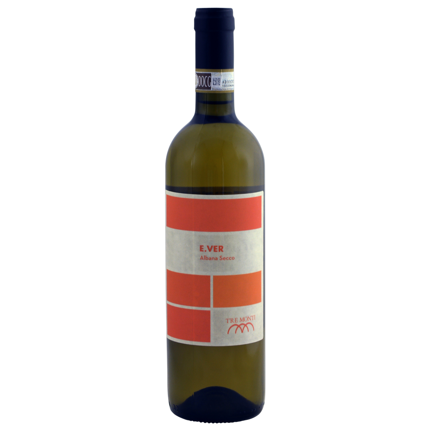 BIO Tre Monti E.VER Albana Secco