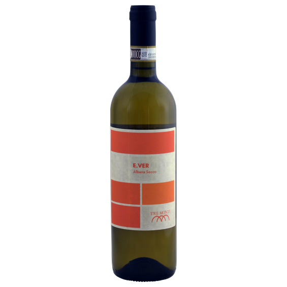 BIO Tre Monti E.VER Albana Secco