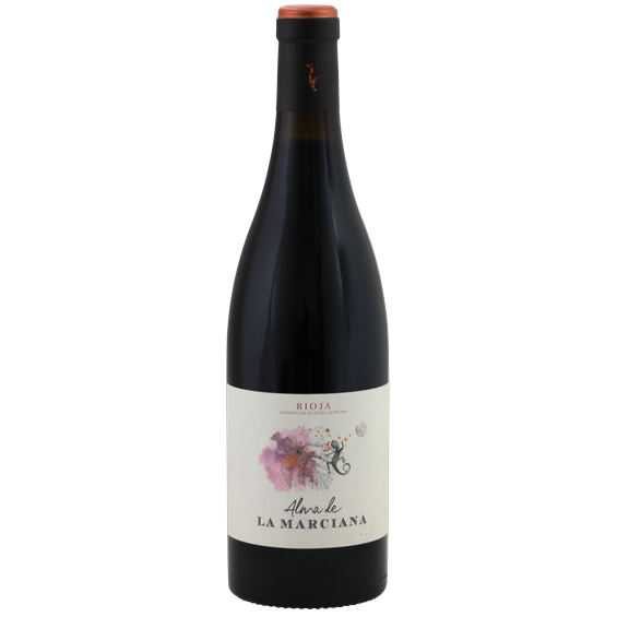 BIO-DEM Alma de La Marciana tinto