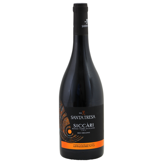 BIO Santa Tresa Siccari Rosso Appassimento