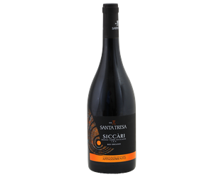 BIO Santa Tresa Siccari Rosso Appassimento