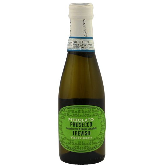BIO Pizzolato Prosecco Treviso Friz. (0,2 liter)