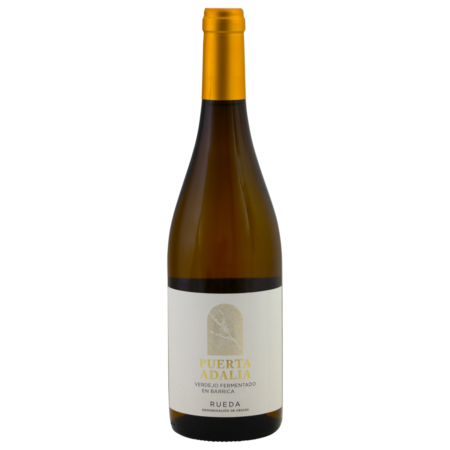 Puerta Adalia Verdejo Fermentado en Barrica