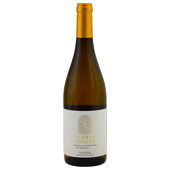 Puerta Adalia Verdejo Fermentado en Barrica