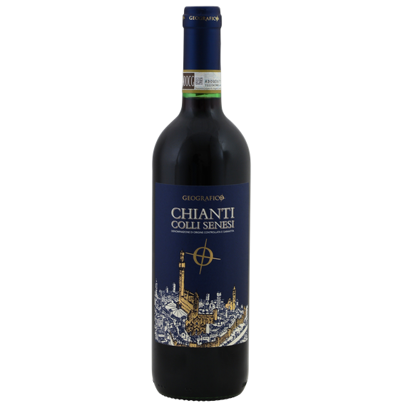 Geografico Chianti Colli Senesi