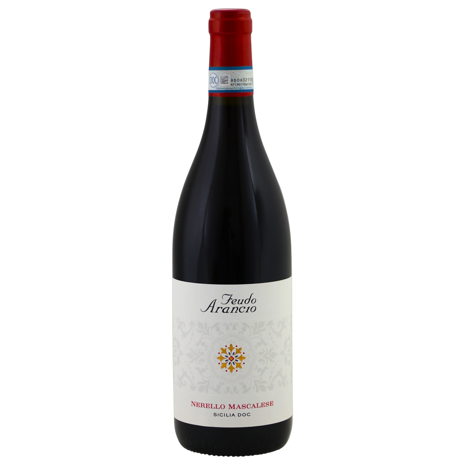 Feudo Arancio Nerello Mascalese