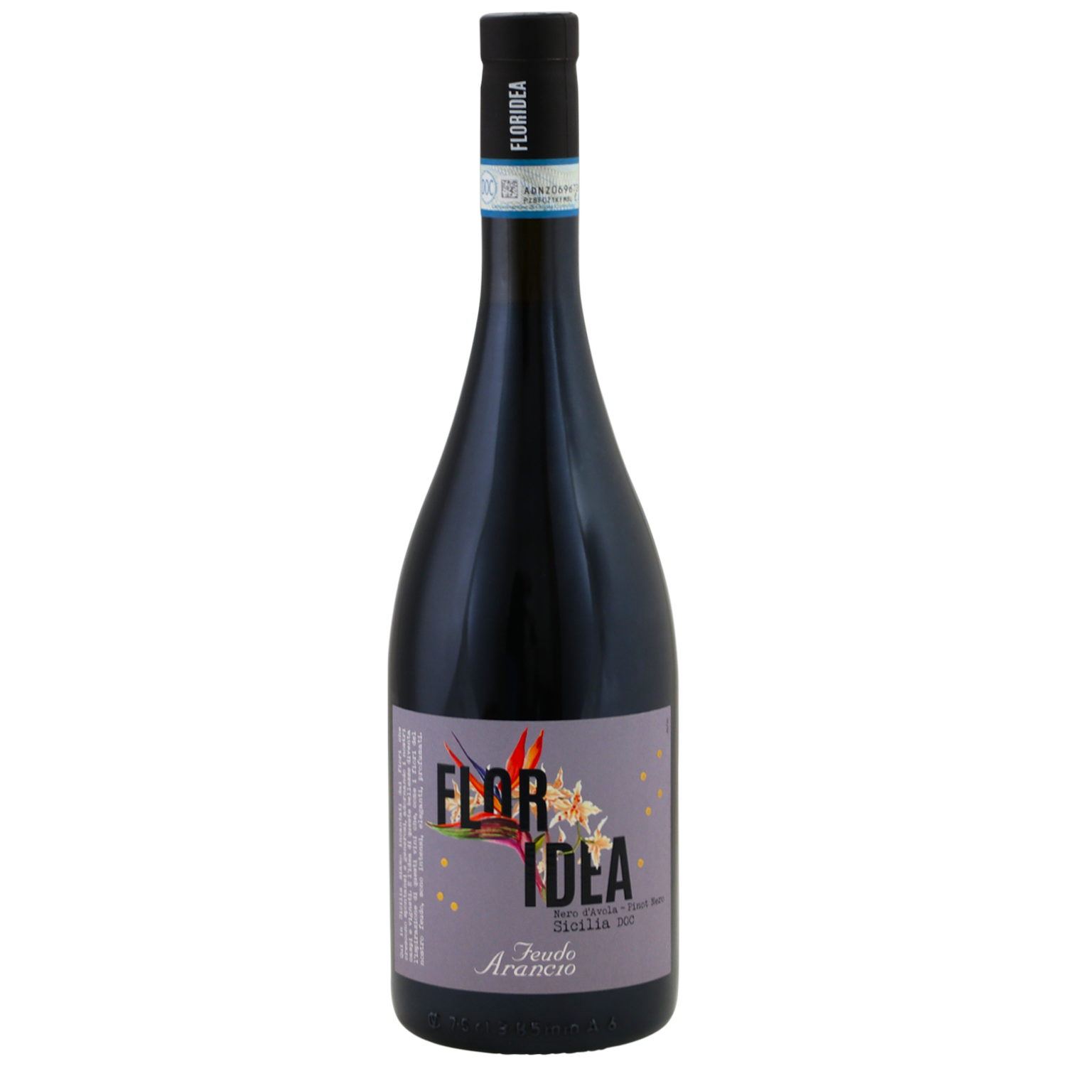 Feudo Arancio Floridea Nero d'Avola/Pinot Nero
