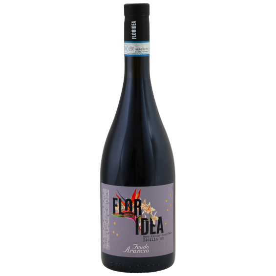Feudo Arancio Floridea Nero d'Avola/Pinot Nero