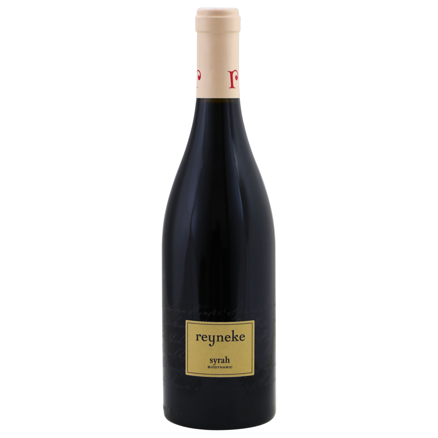 BIO-DEM Reyneke Biodynamic Syrah
