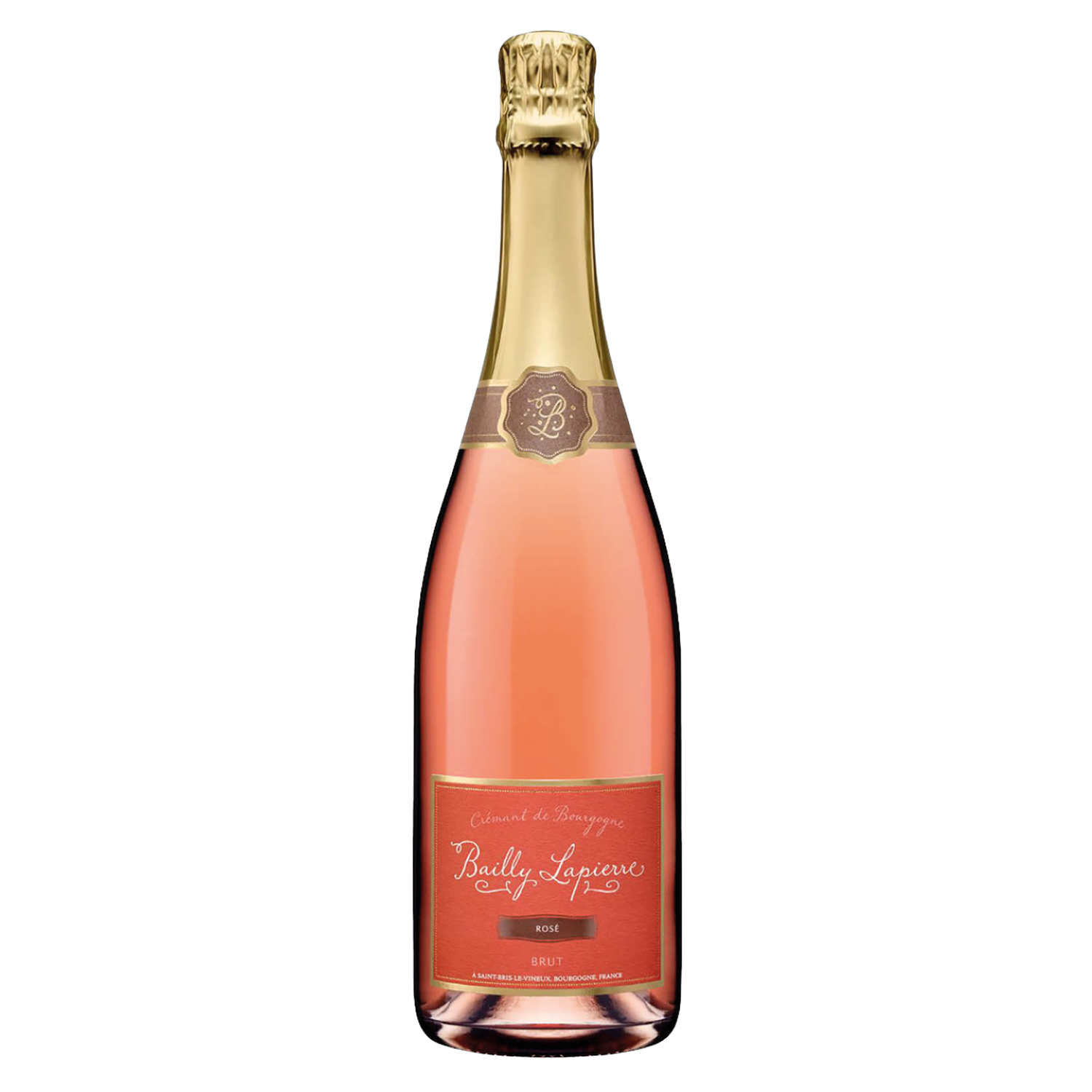 Bailly Lapierre Cremant de Bourgogne rosé