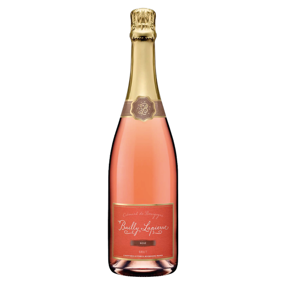 Bailly Lapierre Cremant de Bourgogne rosé