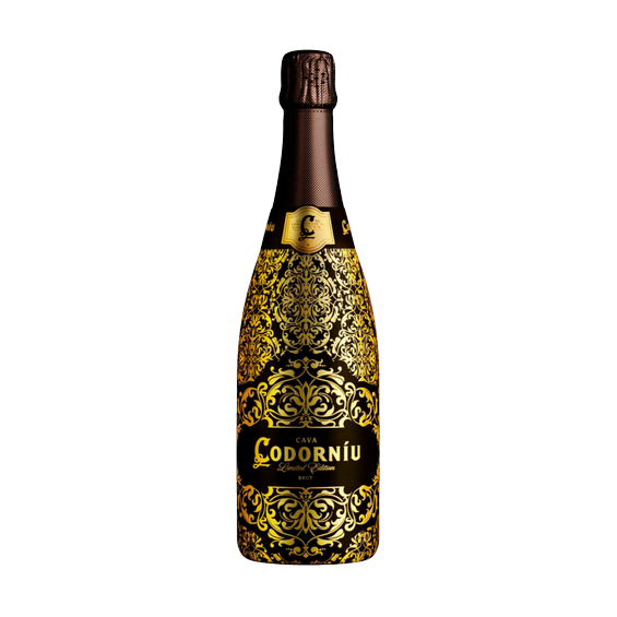 BIO Codorníu Limited Edition brut white