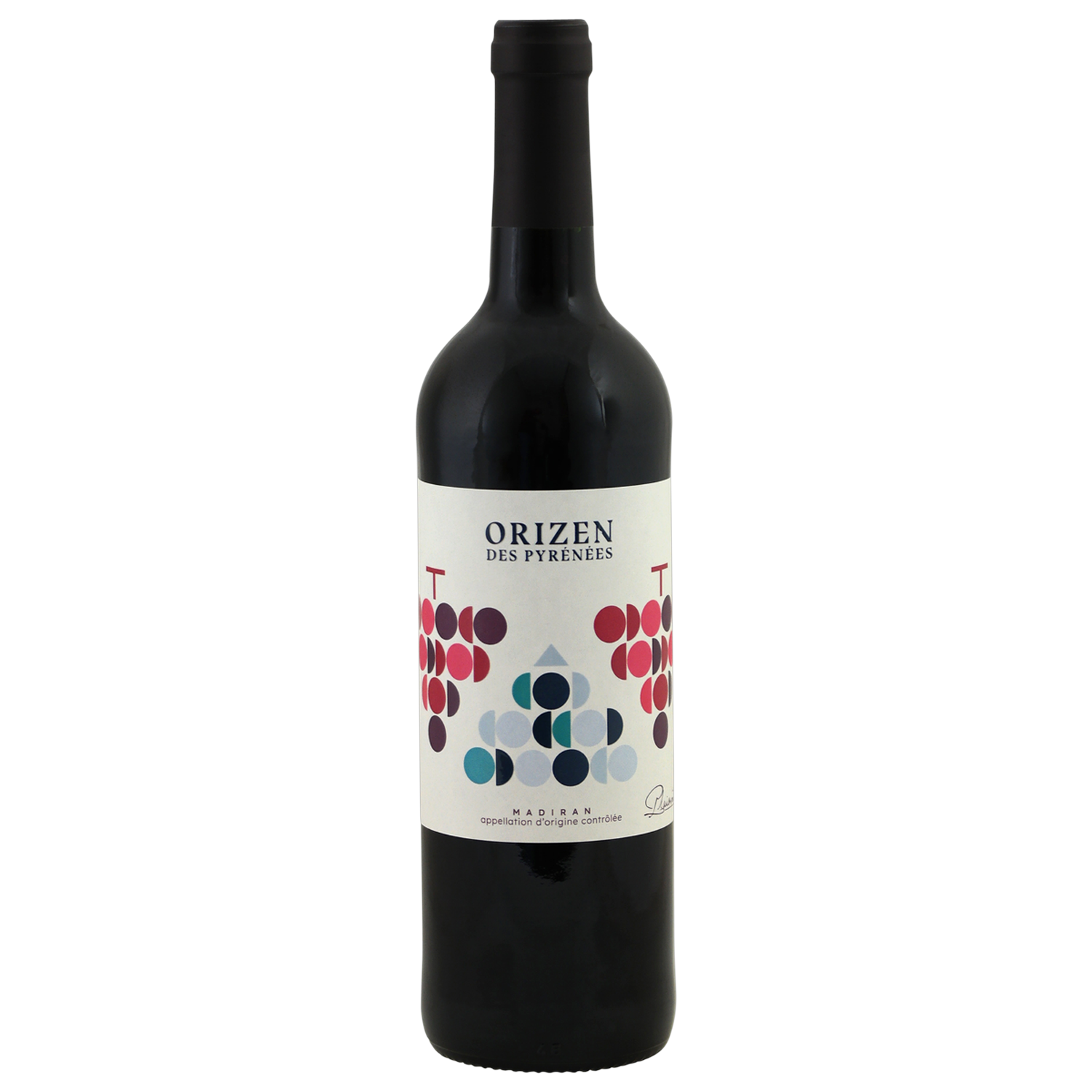 Orizen Madiran Rouge