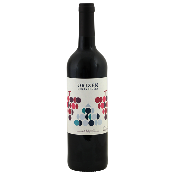 Orizen Madiran Rouge