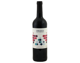 Orizen Madiran Rouge