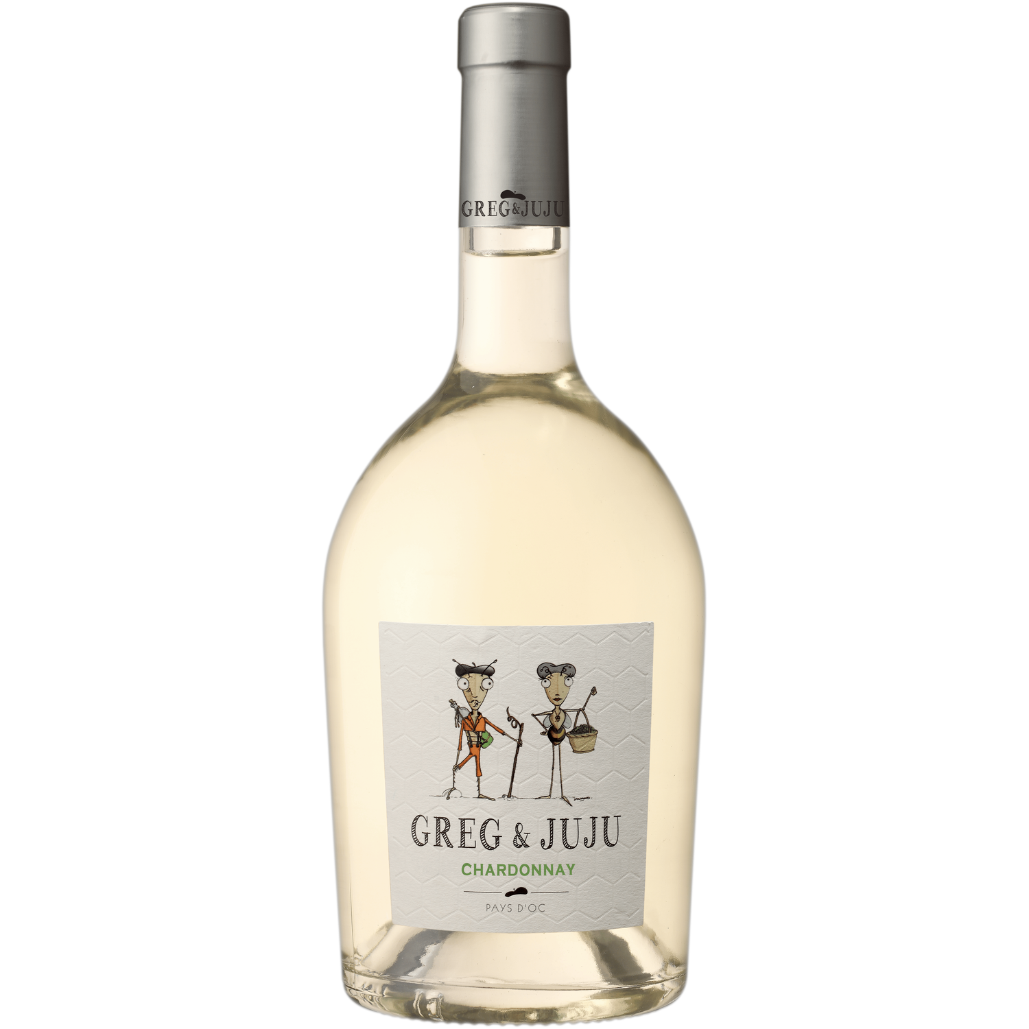 Greg & Juju Chardonnay