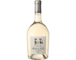 Greg & Juju Chardonnay