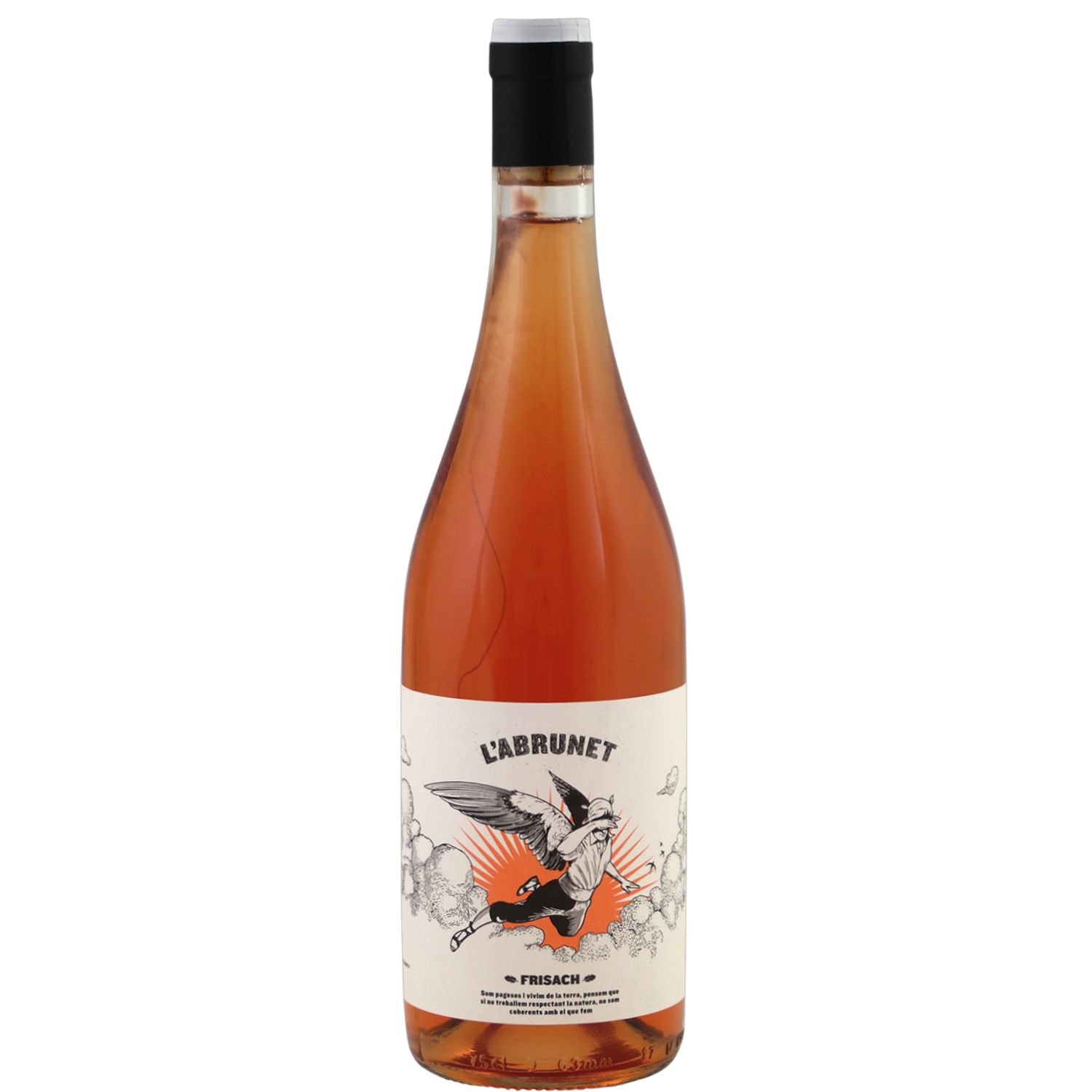 BIO Frisach L'abrunet rosé