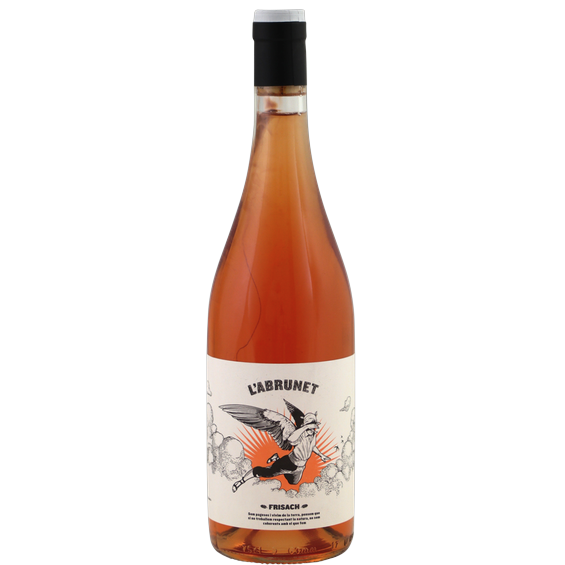 BIO Frisach L'abrunet rosé