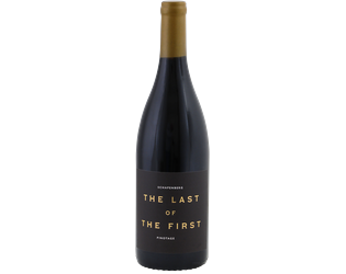 Schapenberg the last of the first Pinotage