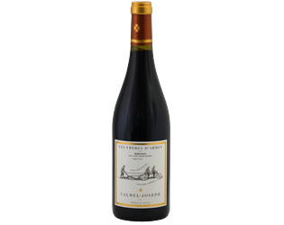 BIO Calmel & Joseph Les Frères d’Armes Minervois