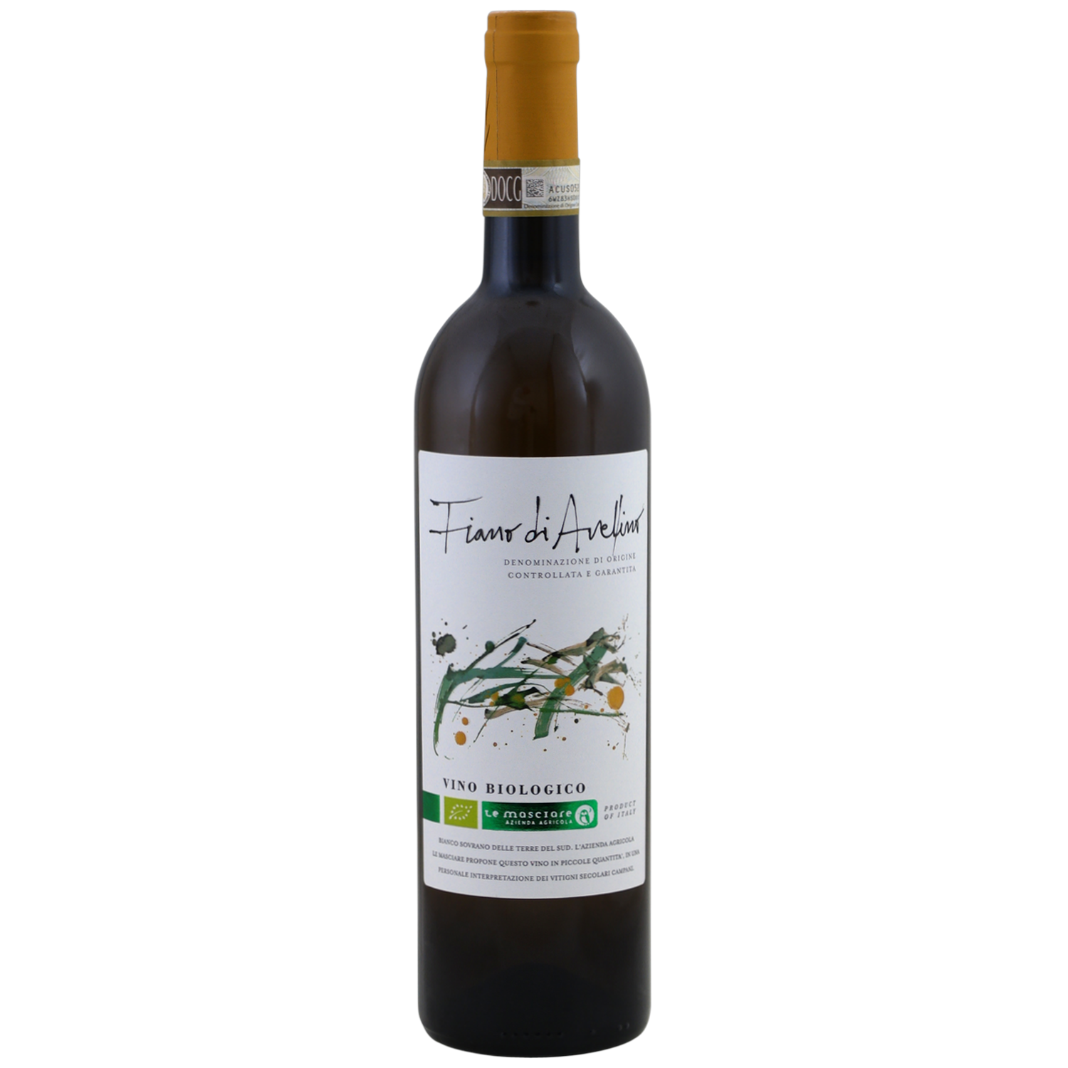 Le Masciare Fiano di Avellino