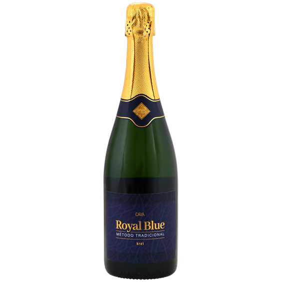 Cava Royal Blue brut