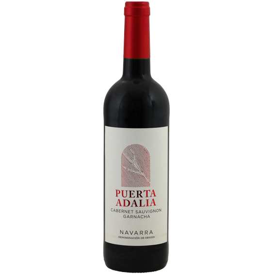 Puerta Adalia Cabernet Sauvignon/Garnacha