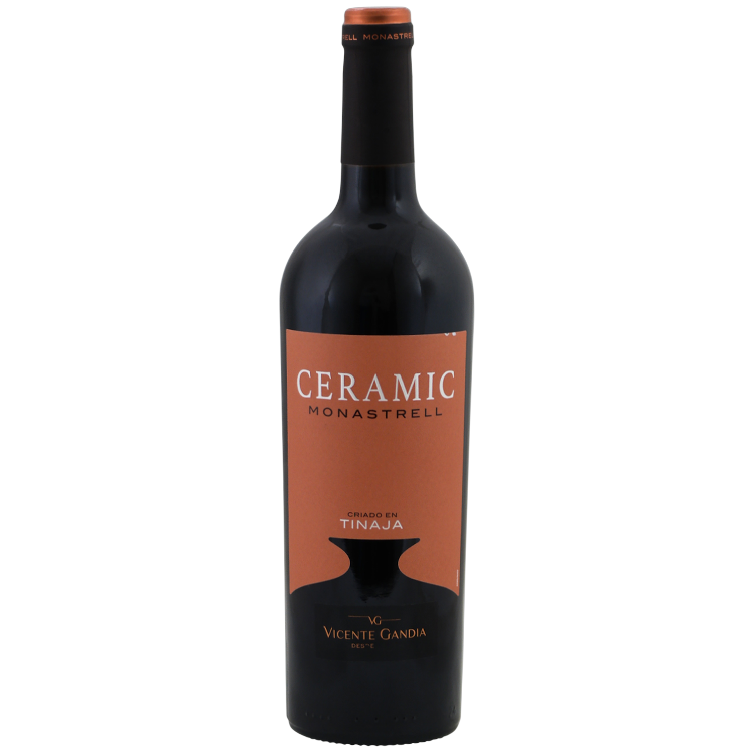 Ceramic Monastrell D.O. Valencia