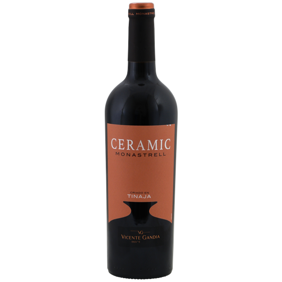 Ceramic Monastrell D.O. Valencia